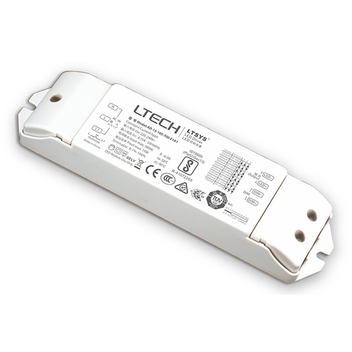 AD-15-100-700-E1A1 15W 100-700mA (220-240Vac) AD-15-100-700-E1A1 15W 100-700mA (220-240Vac)